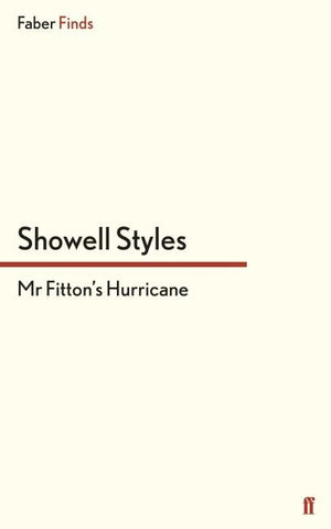 Mr Fitton's Hurricane