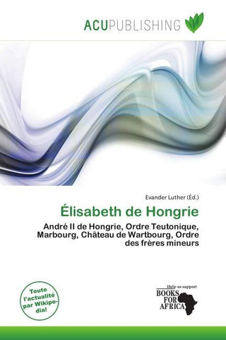 Élisabeth de Hongrie