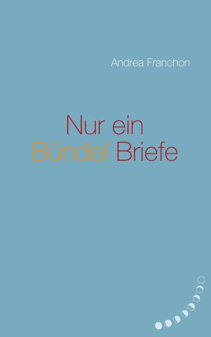 Nur ein Bündel Briefe