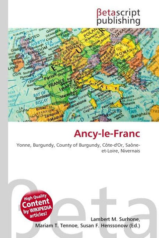 Ancy-le-Franc
