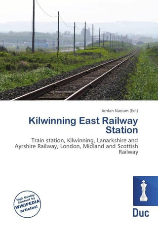 Kilwinning East Railway Station