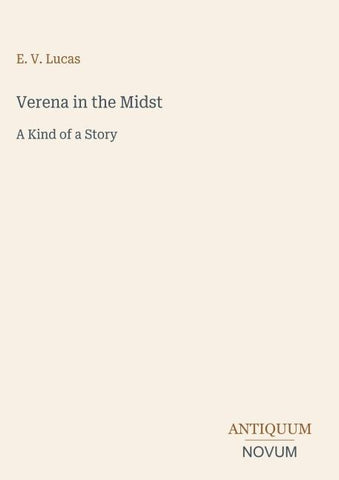 Verena in the Midst