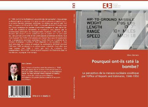 Pourquoi ont-ils raté la bombe?