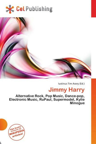 Jimmy Harry