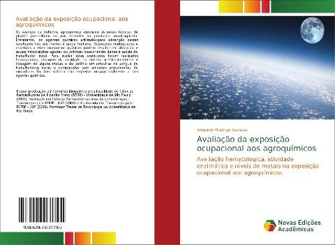 Avaliação da exposição ocupacional aos agroquímicos