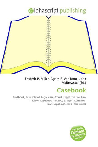 Casebook