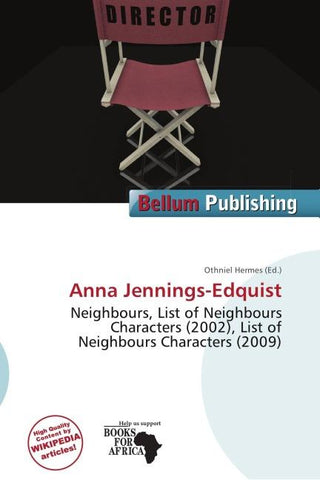 Anna Jennings-Edquist