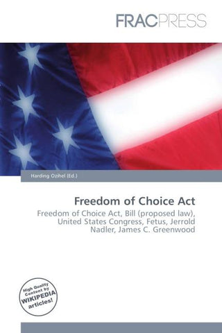 Freedom of Choice Act