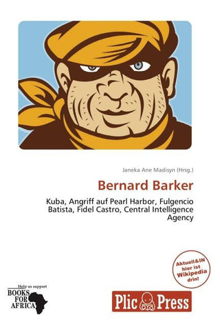 Bernard Barker