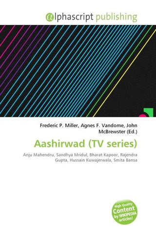 Aashirwad (TV series)