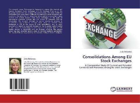 Consolidations Among EU Stock Exchanges