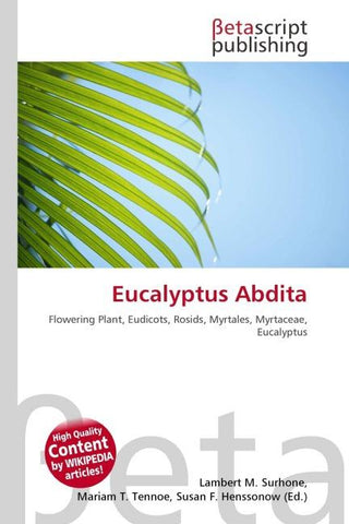 Eucalyptus Abdita