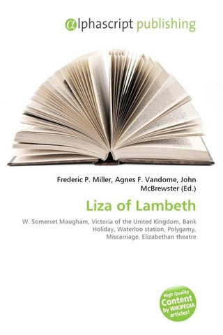 Liza of Lambeth