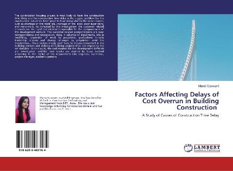 Factors Affecting Delays of Cost Overrun in Building Construction