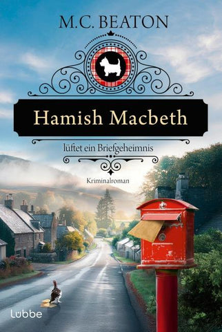 Hamish Macbeth lüftet ein Briefgeheimnis