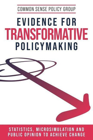 Evidence for transformative policymaking
