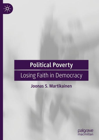 Political Poverty