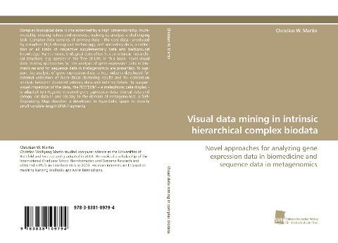 Visual data mining in intrinsic hierarchical complex biodata