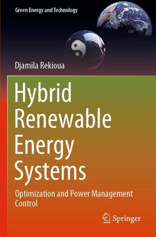 Hybrid Renewable Energy Systems