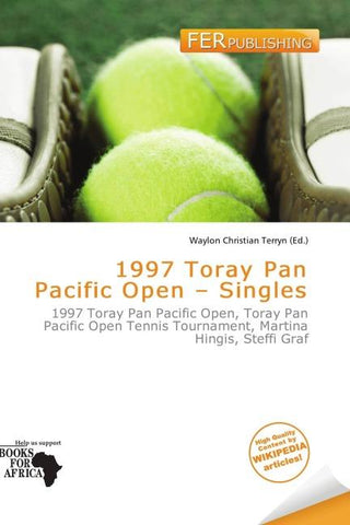 1997 Toray Pan Pacific Open - Singles