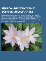 Person (Protektorat Böhmen und Mähren)