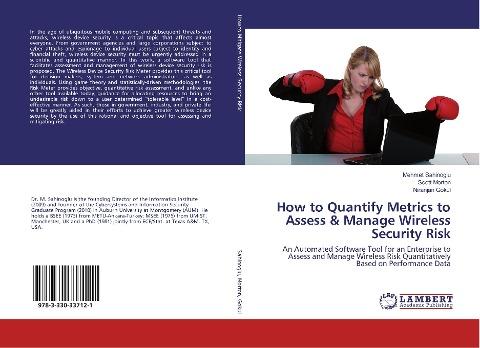 How to Quantify Metrics to Assess & Manage Wireless Security Risk