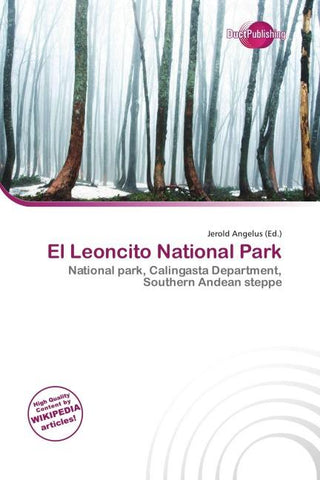 El Leoncito National Park