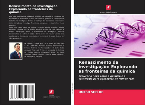 Renascimento da investigação: Explorando as fronteiras da química