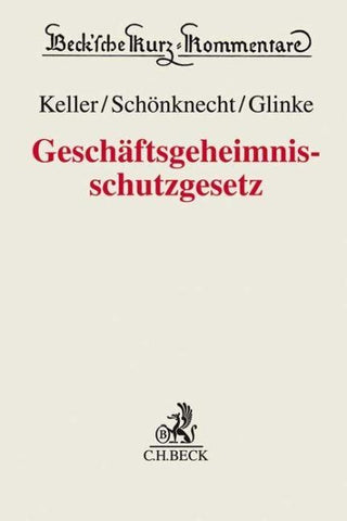 Geschäftsgeheimnisschutzgesetz. GeschGehG