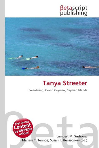 Tanya Streeter