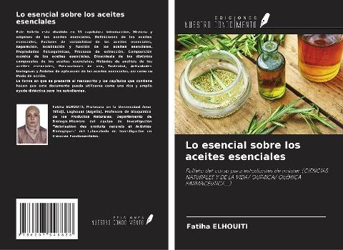 Lo esencial sobre los aceites esenciales