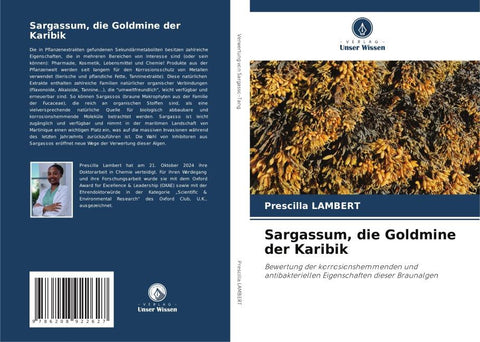 Sargassum, die Goldmine der Karibik