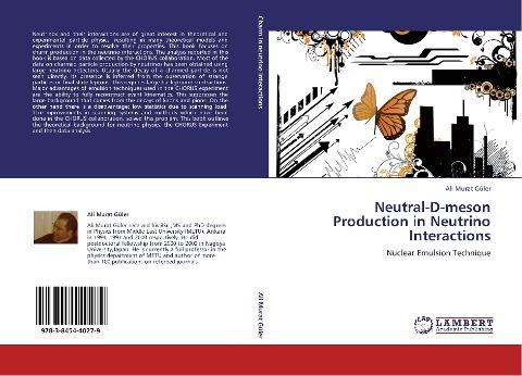 Neutral-D-meson Production in Neutrino Interactions