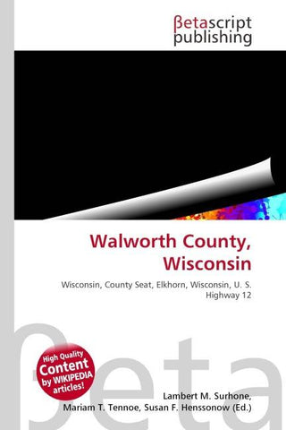 Walworth County, Wisconsin