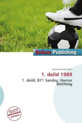 1. deild 1989