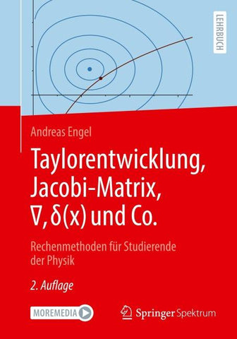 Taylorentwicklung, Jacobi-Matrix, ∇, δ(x) und Co.