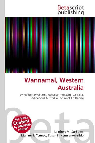 Wannamal, Western Australia