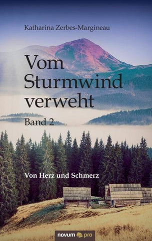 Vom Sturmwind verweht - Band 2