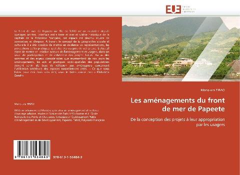 Les aménagements du front de mer de Papeete