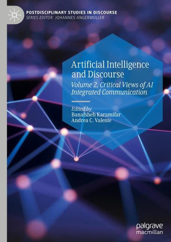 Artificial Intelligence and Discourse