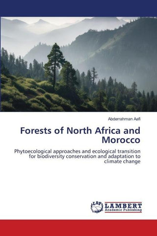 Forests of North Africa and Morocco