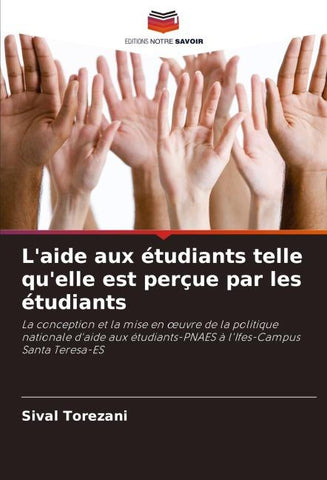 L'aide aux étudiants telle qu'elle est perçue par les étudiants