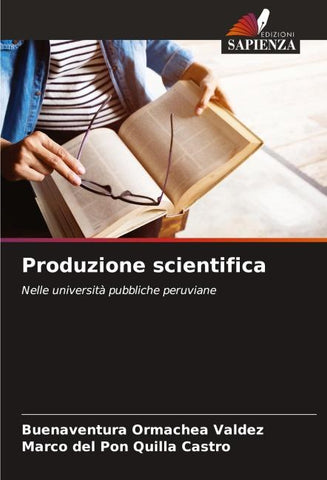 Produzione scientifica