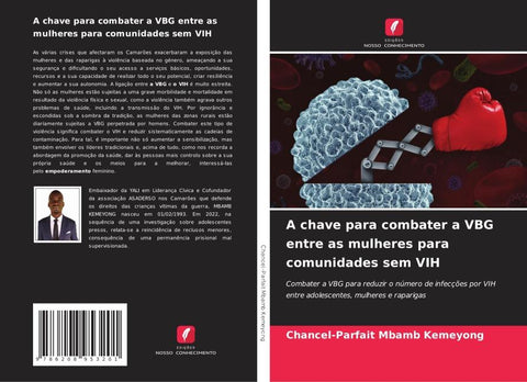 A chave para combater a VBG entre as mulheres para comunidades sem VIH