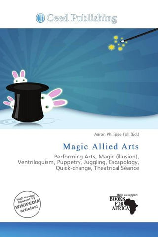 Magic Allied Arts