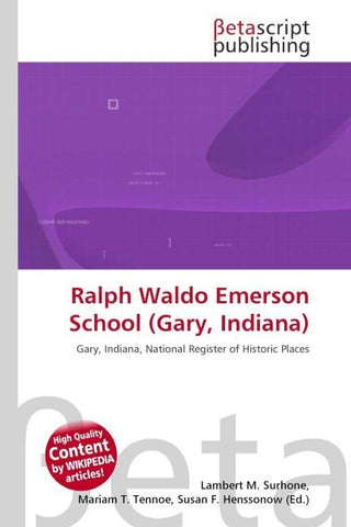 Ralph Waldo Emerson School (Gary, Indiana)