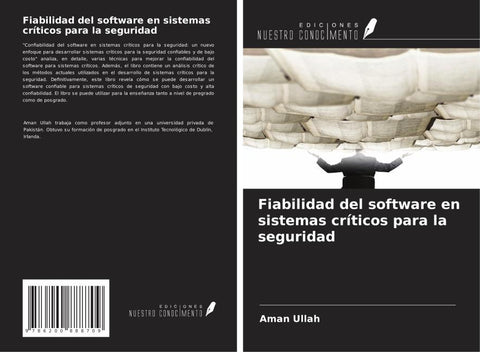 Fiabilidad del software en sistemas críticos para la seguridad