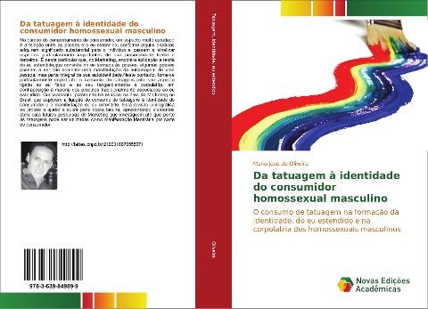 Da tatuagem à identidade do consumidor homossexual masculino