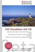 USS Chandeleur (AV-10)