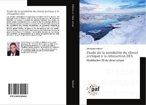 Etude de la sensibilité du climat arctique à la rétroaction DES